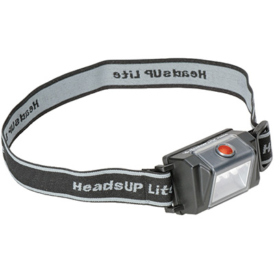 PELICAN 2610 HeadsUp Lite Headlamp_Black